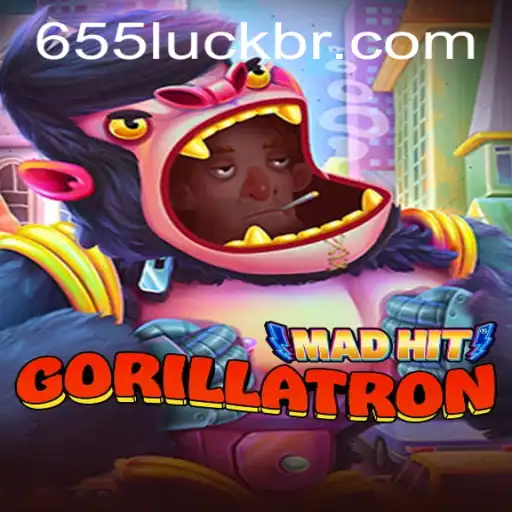 MadHitGorillatron: Unleashing Mayhem in the Virtual Jungle