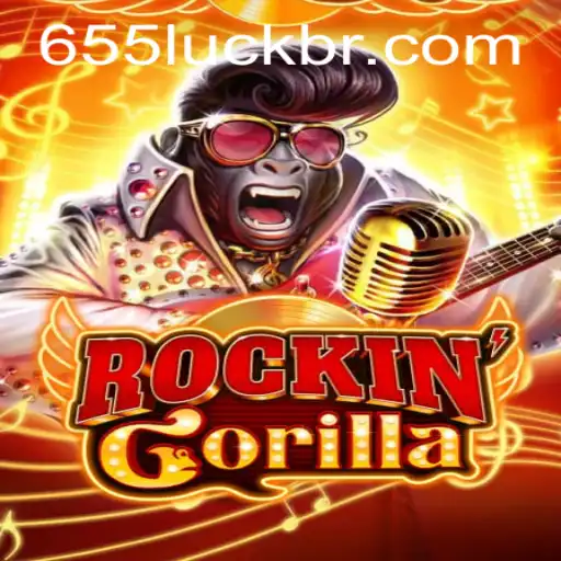 RockinGorilla: The Thrilling Adventure Game of Luck and Strategy